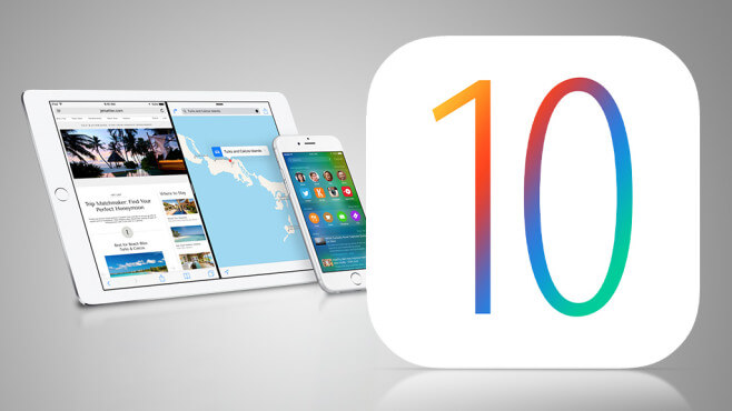 Photo of iOS 10 Güncellemesi İle Gelecek Yeni Özellikler