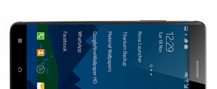 Nokia’dan Android Telefon : A1