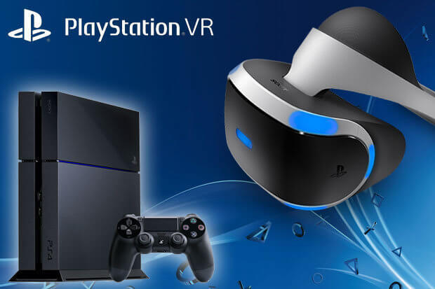 Playstation 4.5 VR İçeriklerini Destekleyecek