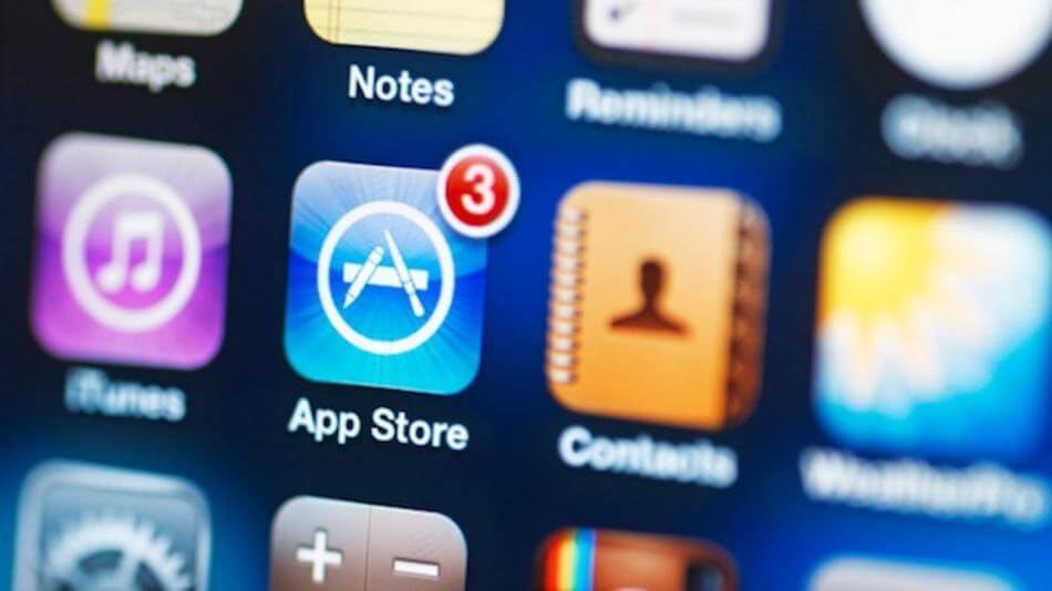 Photo of App Store Yenileniyor