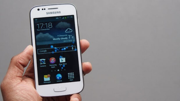 Samsung, Galaxy C Serisi İçin Hazırlanıyor!