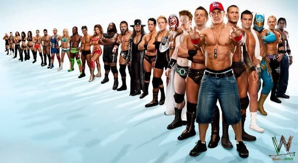 Photo of WWE Güreşçileri Hakkında Bilinmeyen 42 Bilgi (Tüm Bölümler)