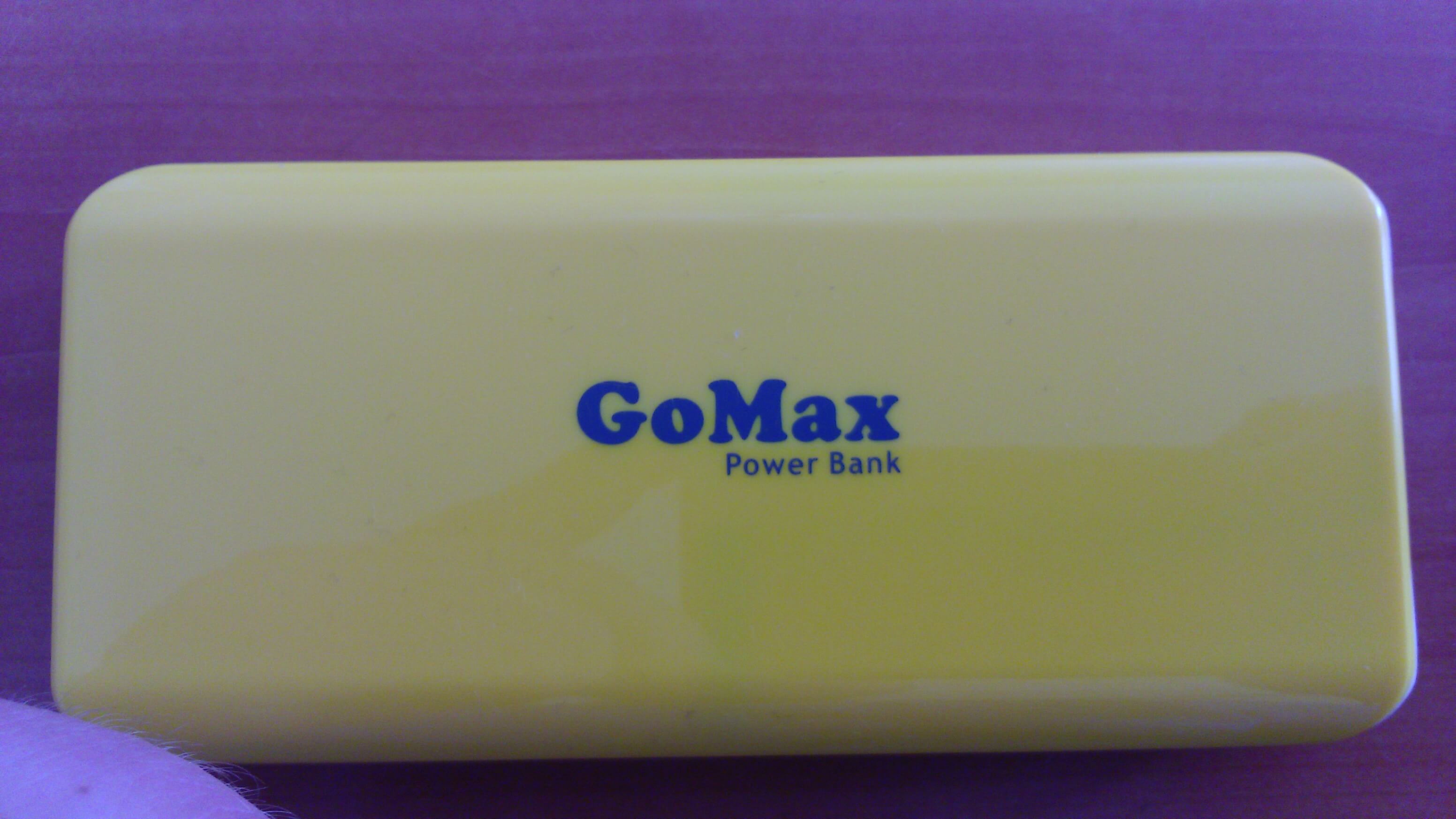 Photo of Gomax 12000mAh Powerbank İncelemesi