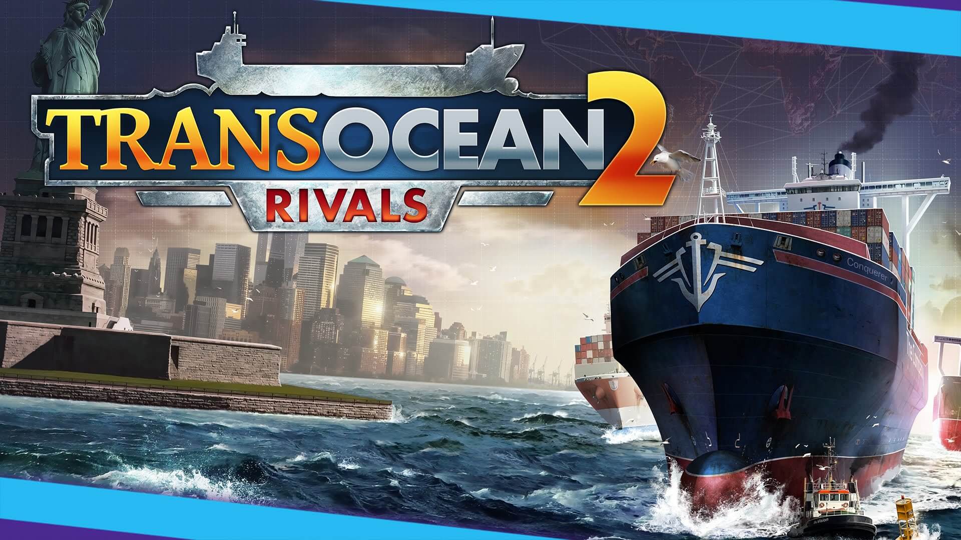 Transocean 2 : Rivals Bugün İtibarıyla Ülkemizde oynanmaya başlandı
