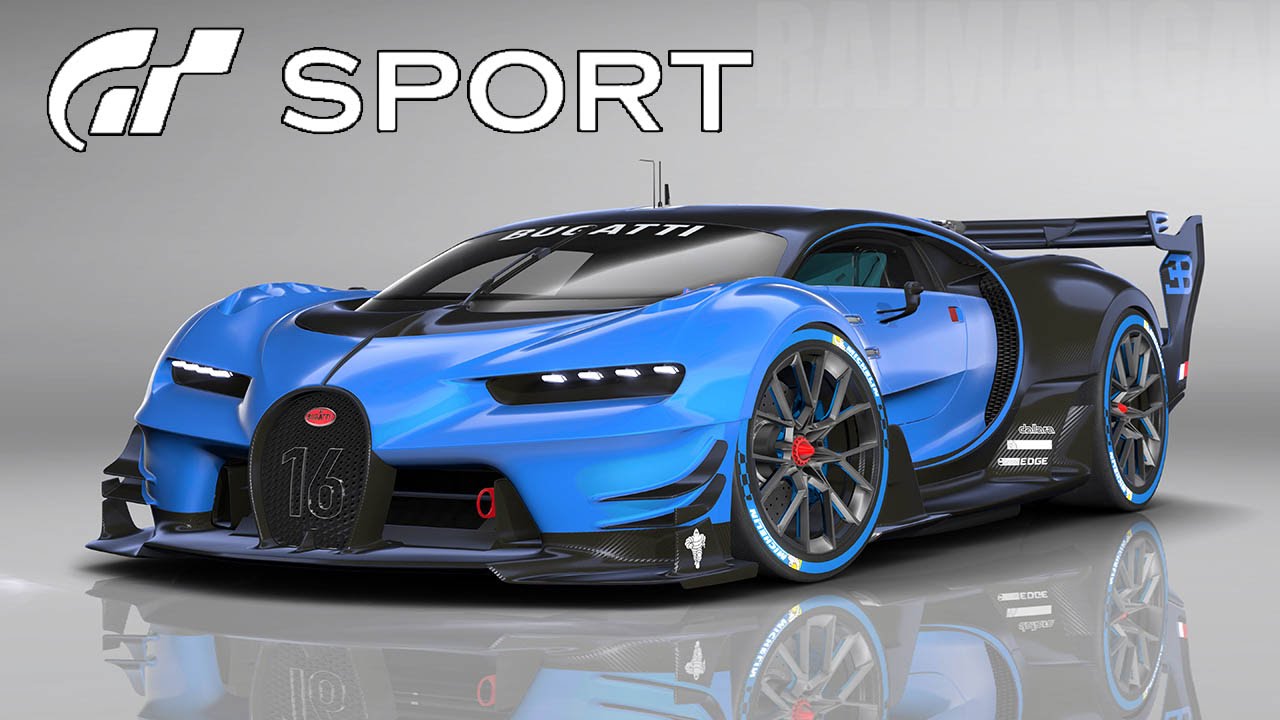 Gran Turismo Sport’da Yeni Mekanikler ( Hasar Ve Hava Sistemi )