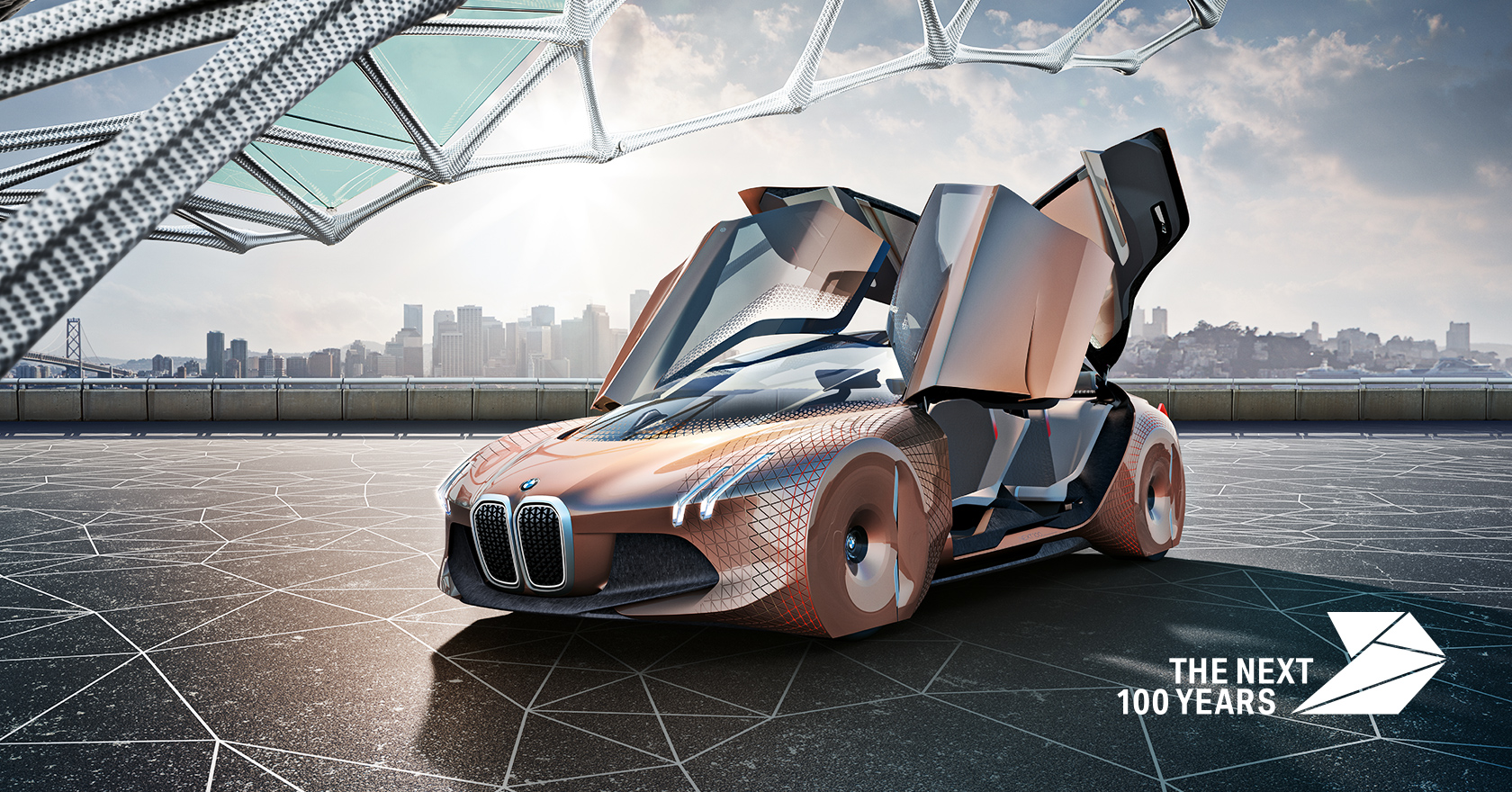 Photo of BMW, Teslaya Rakip Olacağını Düşündüğü i NEXT Modeline Yoğunlaştı!