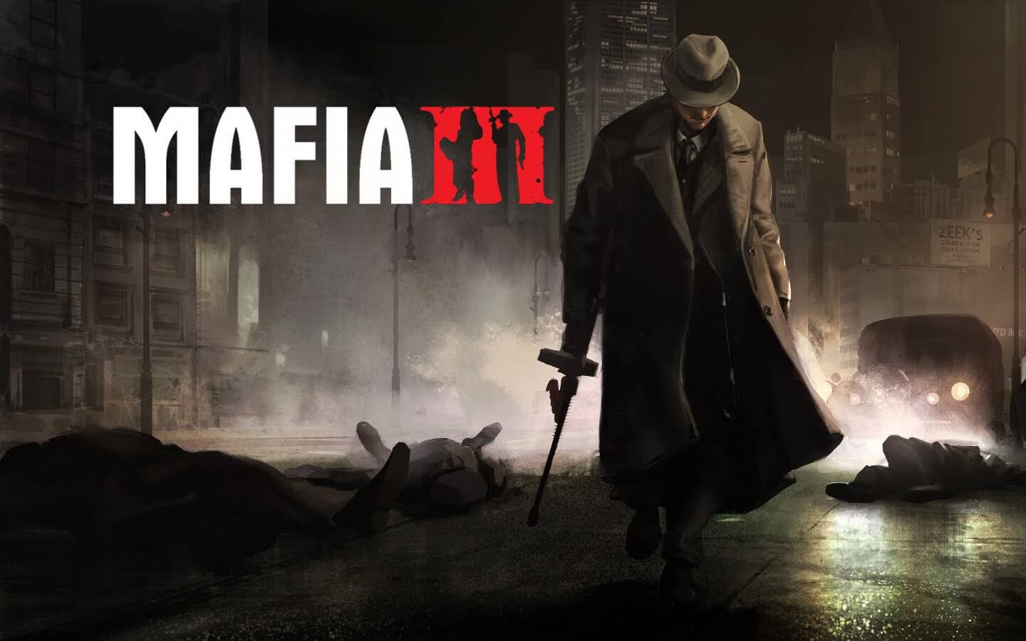 Mafia III İçin 2 Yeni Bilgilendirme Videosu Yayımlandı!