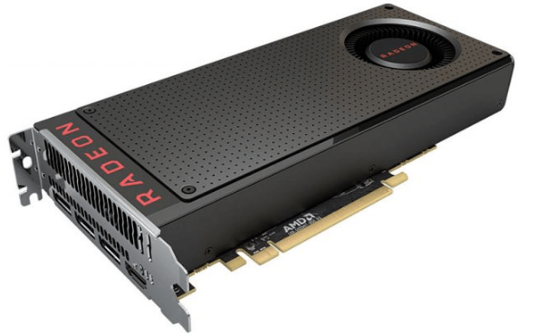 Photo of AMD Radeon RX 480 Satışa Çıkıyor