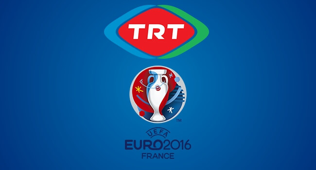 TRT EURO 2016 Maçlarını 4K Yayınlayacak