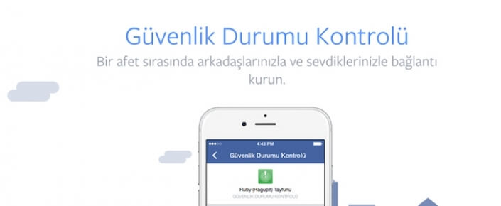 Photo of Facebook, “Güvende misin?” Uygulamasını İstanbul Patlaması İçin Kullanıma Sundu