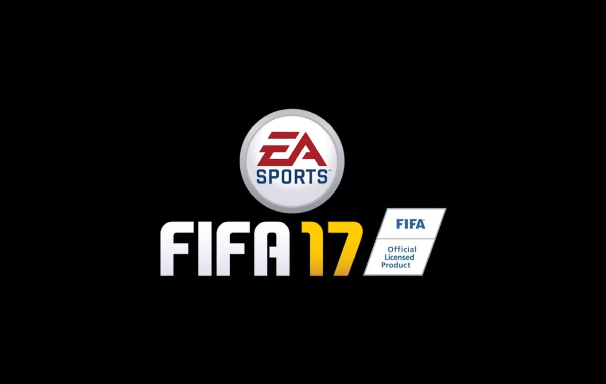 FIFA 17 Çıkış Tarihi Duyruldu