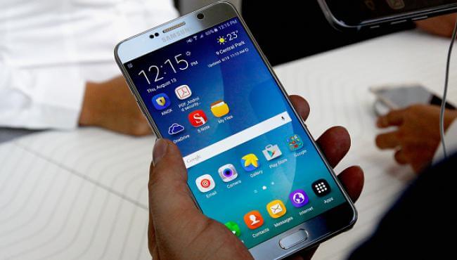 Samsung Galaxy Note 7’nin İsmi Onaylandı
