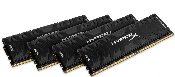 HyperX Predator RAM’ler Yenilendi