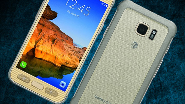 Samsung Galaxy S7 Active Duyuruldu