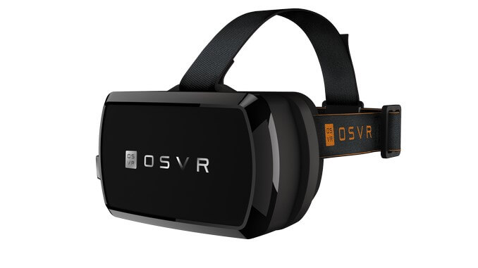 Razer VR Ön Siparişe Açıldı