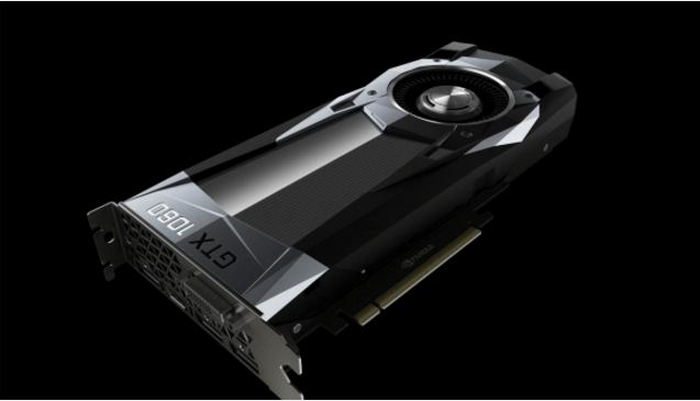 NVIDIA GeForce GTX 1060 Tanıtıldı