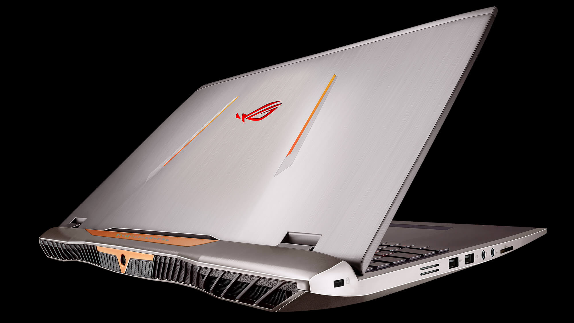Photo of Asus’un Yeni Dizüstü Bilgisayarı ROG G701