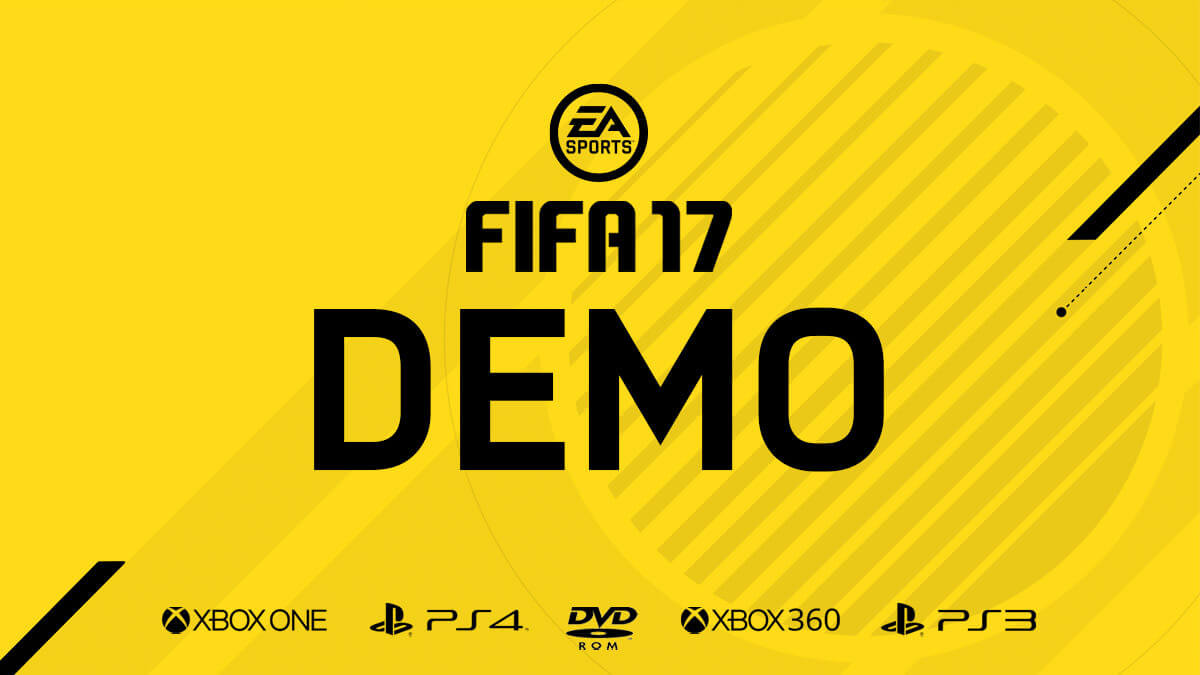 FIFA 17 Demo Ayrıntıları Açıklandı