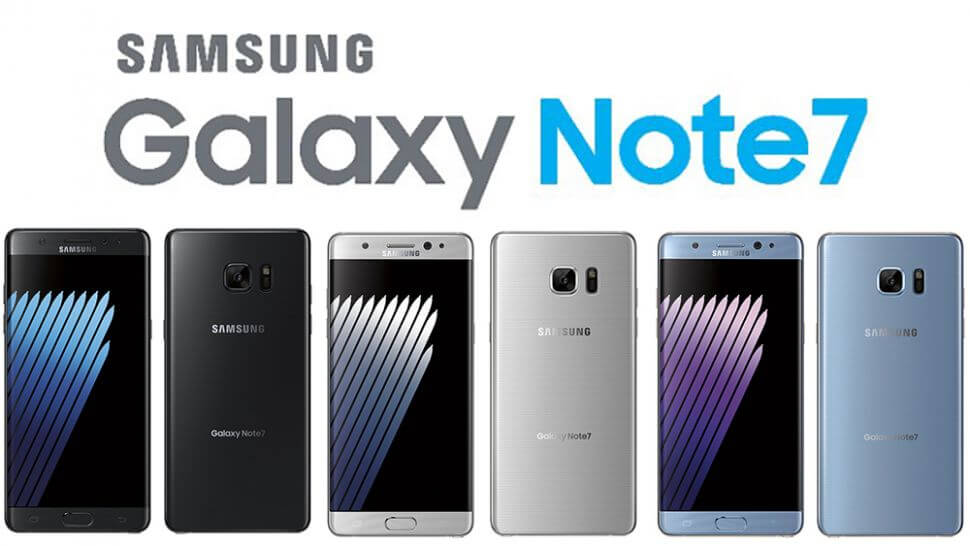 Galaxy Note 7’nin Reklam Videosu Yayımlandı !