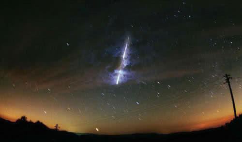 Perseid Meteor Yağmuruna Saatler Kaldı