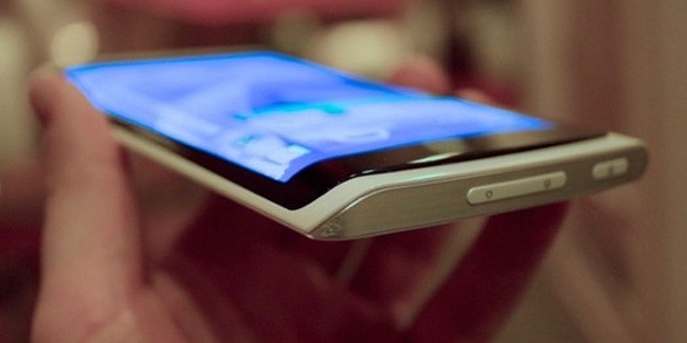 Samsung Düz Ekran Devrini Bitiriyor ! (mu?)