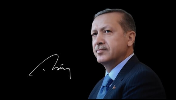 Turkcell’den Recep Tayyip Erdoğan İmzalı T70 !