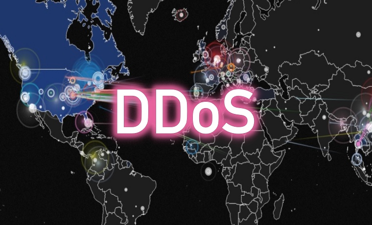 İnternet Servislerine DDOS Saldırısı Yapıldı !