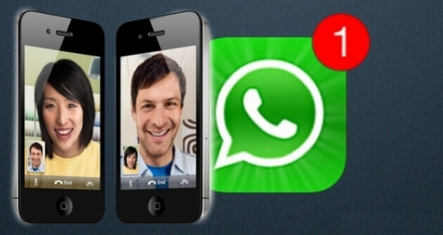 Whatsapp Görüntülü Konuşma Özelliği Aktif Oldu !