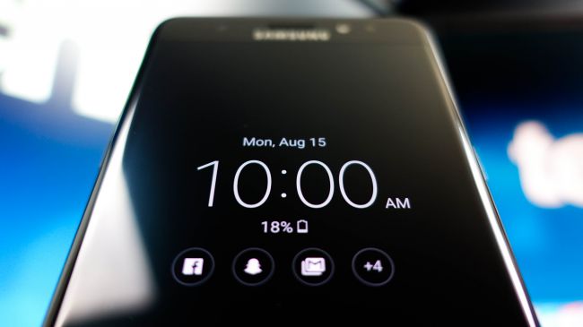 Samsung Galaxy S8 Hakkında Yeni Detaylar
