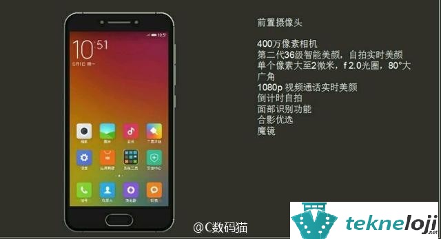 Photo of Kompakt Xiaomi Mi S Açığa Çıktı!