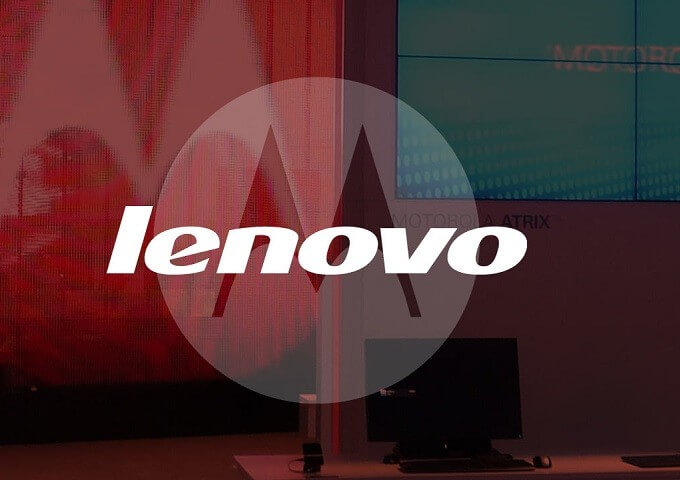 Lenovo Artık Yeni Telefonlarında Motorola Yerine By Moto İsmini Kullanacak!