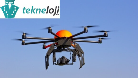 Hapishanede Drone İle Mal Taşıdılar