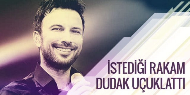 Tarkan Samsung’un Teklifini Reddetti !