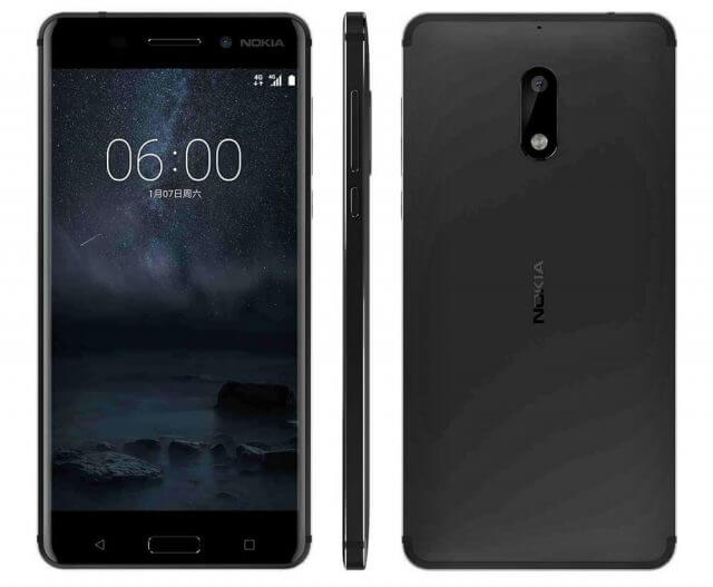 Nokia 6 Geliyor! İşte Özellikleri ve Fiyatı!