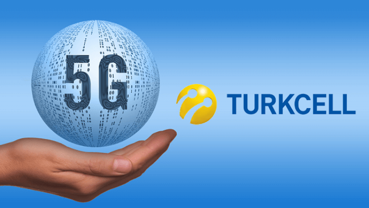 Turkcell İlk 5G Testini Başarıyla Tamamladı !