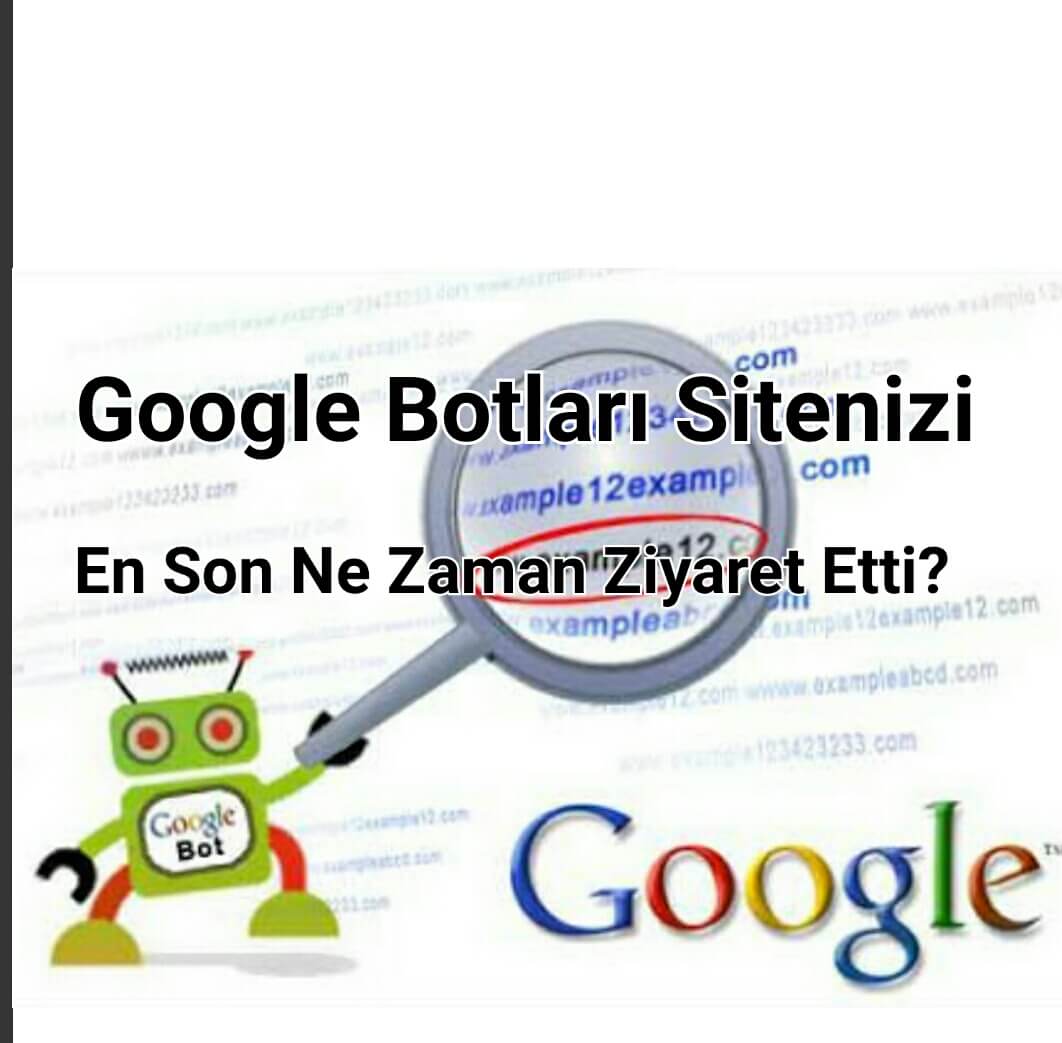 Photo of Google Bot Siteyi En Son Ne Zaman Ziyaret Etti ?