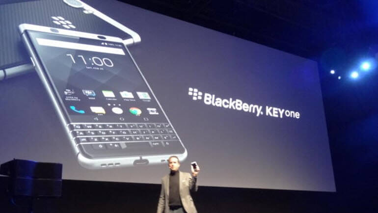Blackberry KeyOne Özellikleri