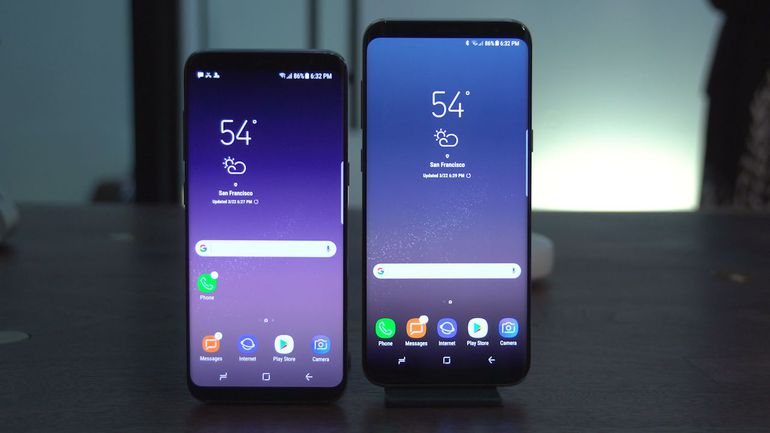 Galaxy S8 ve S8+ İndirime Girdi!