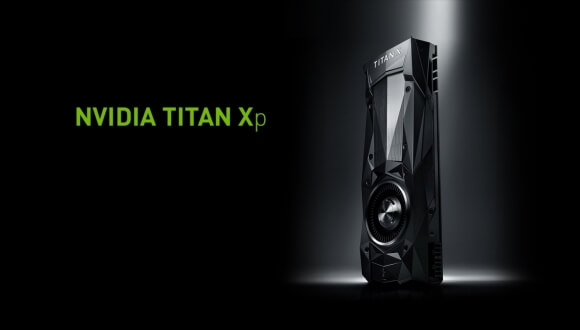 Dünyanın En Gelişmiş GPU Mimarisine Sahip NVIDIA TITAN Xp