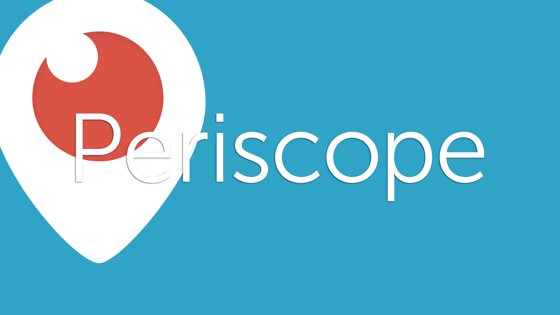 PeriScope, Artık Scope!