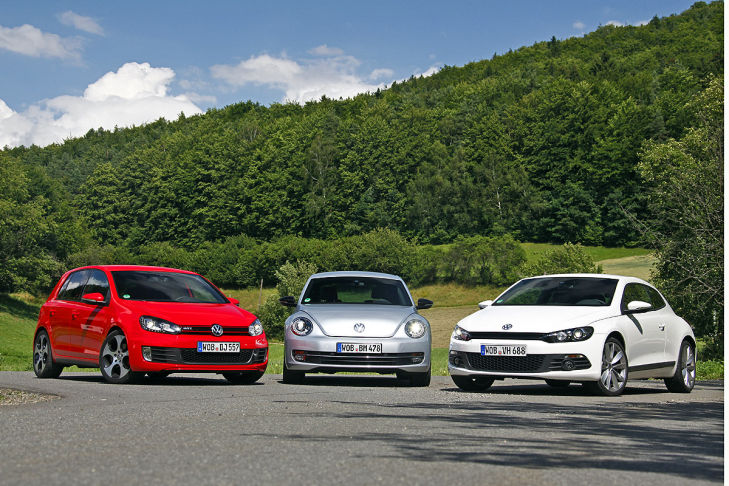 Volkswagen İki Modelinin Üretimine Son Verebilir!