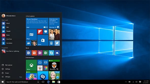 3 Tane Yeni Windows 10 Sürümü Geliyor