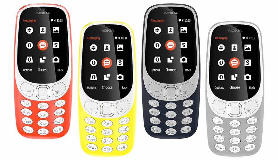 Yeni Nokia 3310 Türkiye’ye Geldi