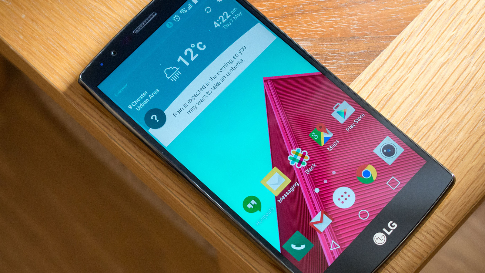 LG G4 Kullanıcılarına Android 7.0 Nougat Müjdesi!