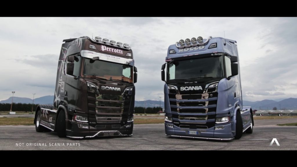 Euro Truck Simulator 2 Yeni Scania Ne Zaman Gelecek