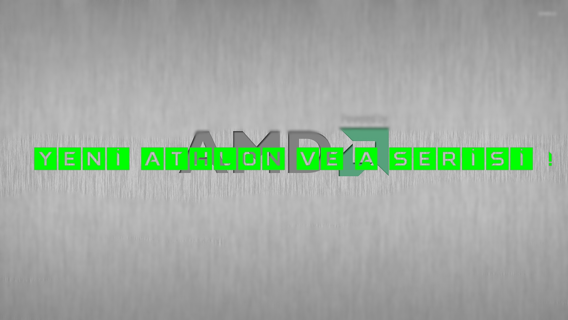 Yeni AMD Athlon ve A Serisi Yolda ! En İyi Sistemler