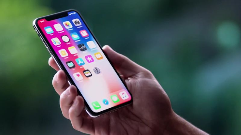 Apple, Günde 550 Bin Adet iPhone X Üretiyor