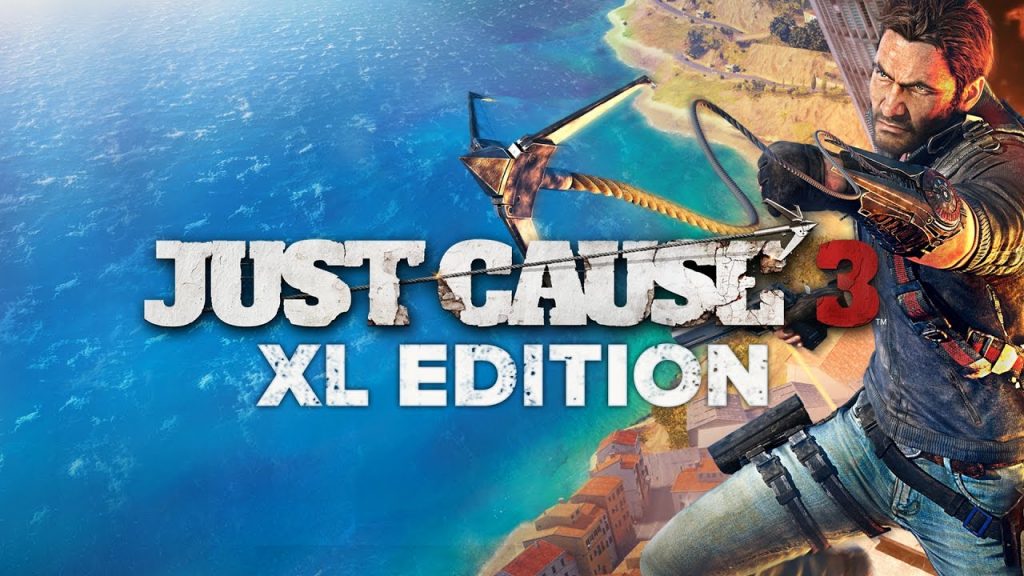 Just Cause 3 XL Edition - 32 TL