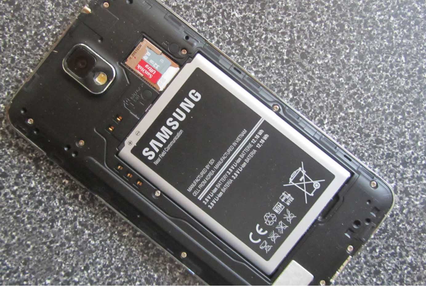 Samsung 5 Kat Daha Hızlı Şarj Edilebilen Li-lon Pillerin Patentini Aldı
