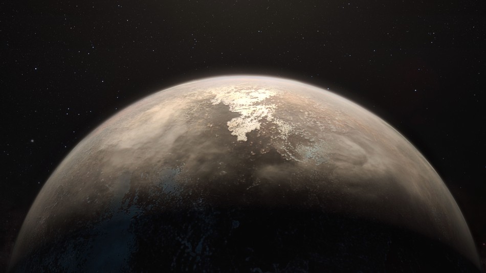 Photo of Dünya’ya 11 Işık Yılı Uzaklığında Yeni Bir Gezegen Keşfedildi
